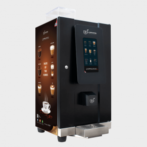 Coffee Vending Machine on rent in Noida | Cuppavend