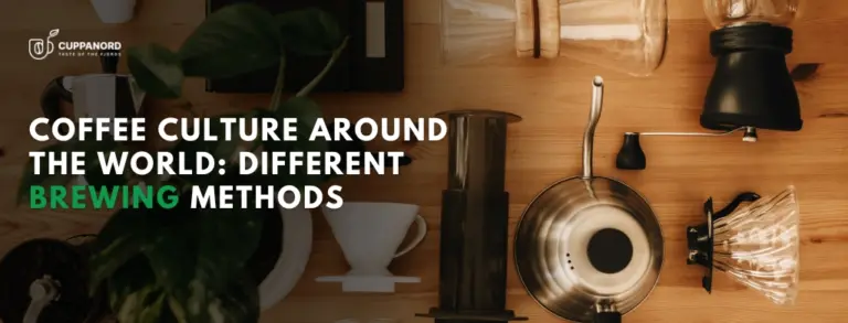 coffee culture