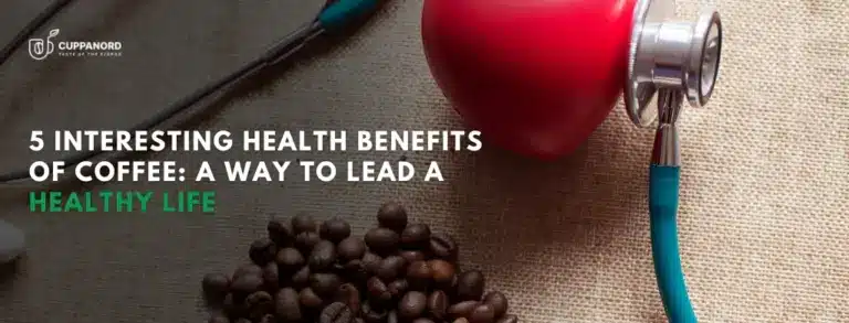 Health benifits of coffee