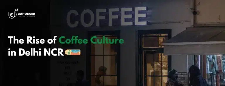 Coffee culture
