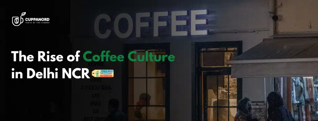 Coffee culture