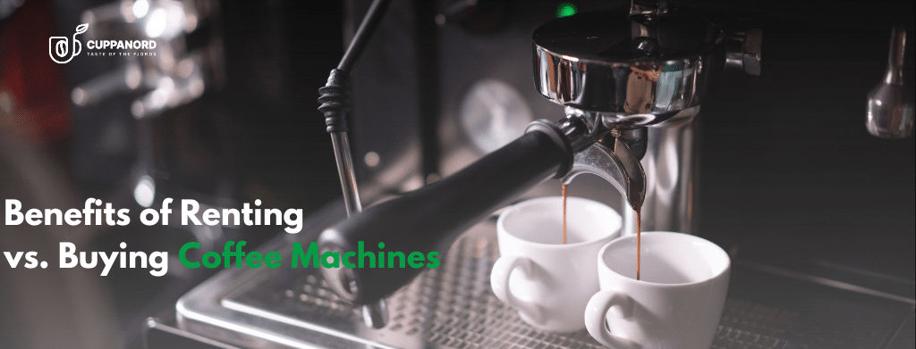 coffee machines