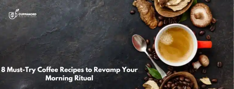 coffee recipes