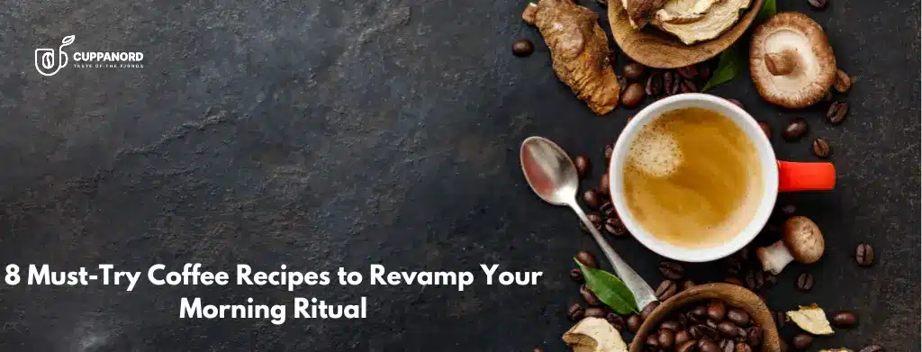coffee recipes
