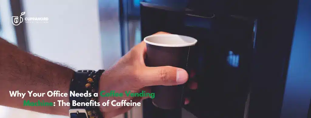 Coffee Vending machine on rent