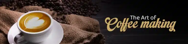 coffee making