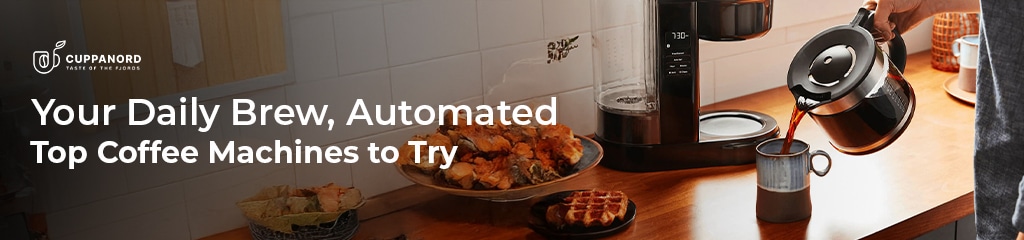 coffee vending solution