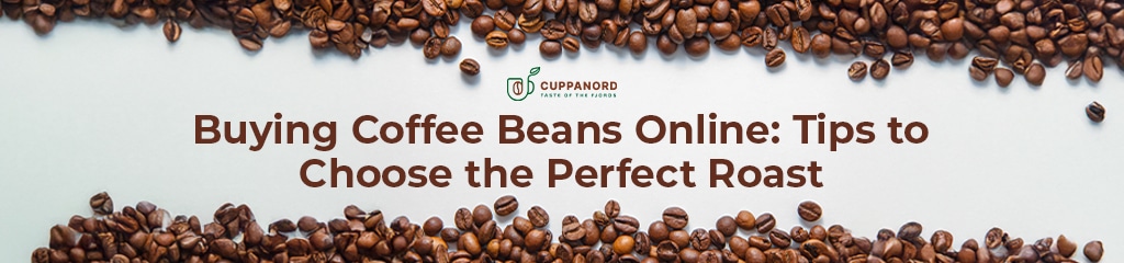 buy coffee beans online